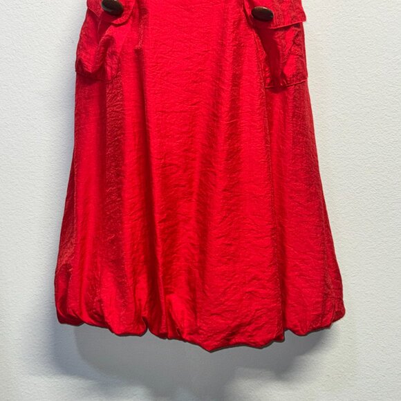 Red Dress - Picture 4 of 5